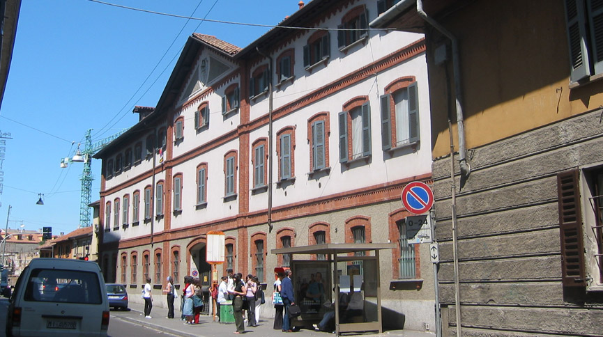 Residenze in via Cislaghi, Milano