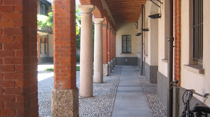 Residenze in via Cislaghi, Milano