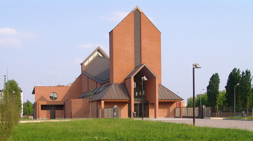 Chiesa di Valleambrosia di Rozzano