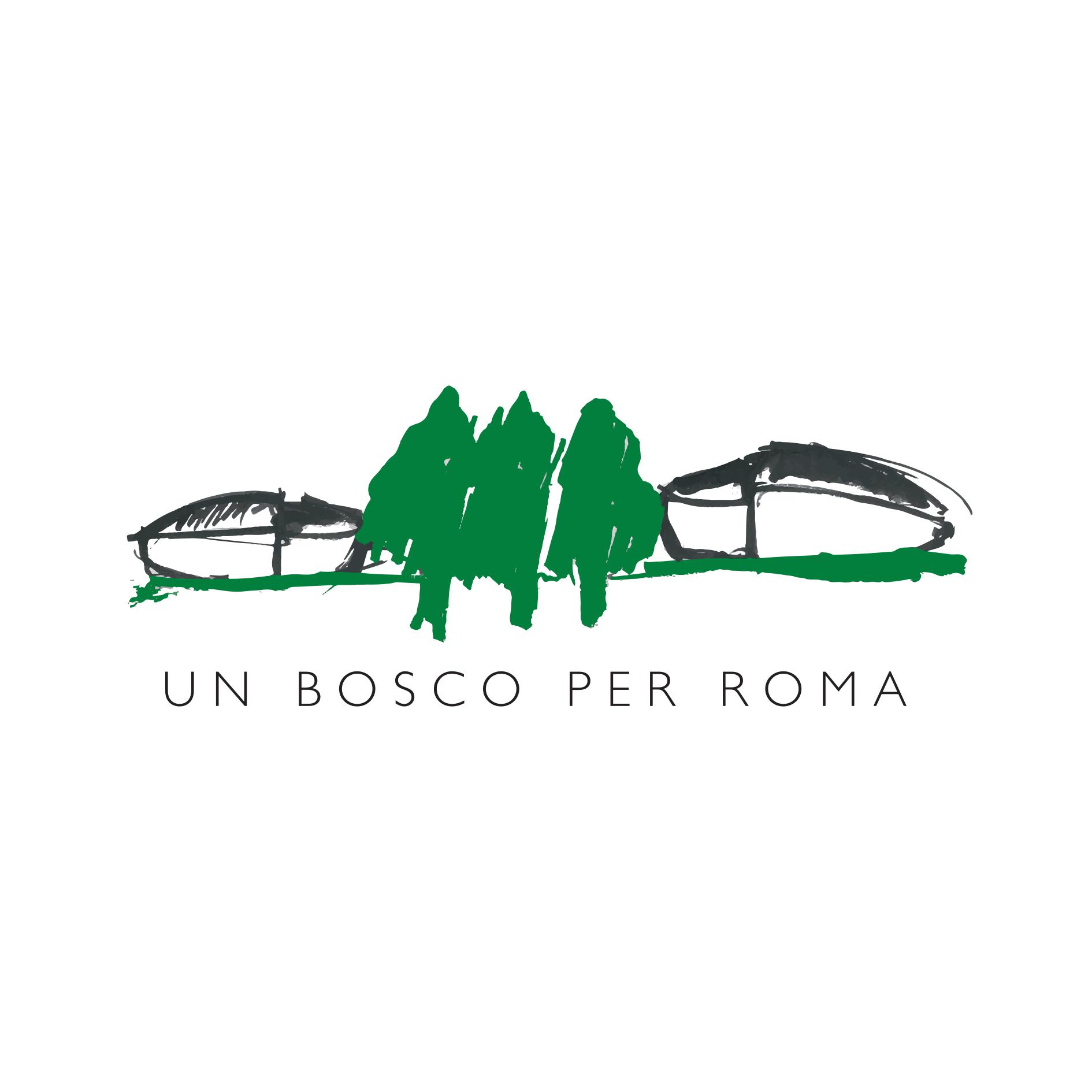 Libro un Bosco per Roma